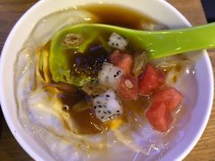 红糖冰粉-鱼库·不仅是一家烤鱼店(车公庙店)