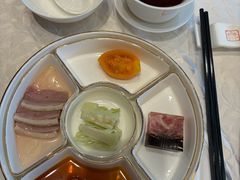 -香乐园·淮扬菜中餐厅·Shang Garden(福田香格里拉店)