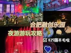 -合肥融创乐园