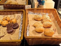 -北京希尔顿逸林酒店-逸轩西餐厅-自助餐厅