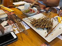 -木屋烧烤(西城天桥店)