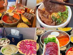 -刘一手重庆火锅(万达广场店)