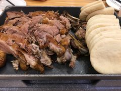 蒙古烤羊腿-九十九顶毡房(阜石路店)