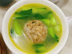 扬州狮子头-蒋家桥饺面店(东关街店)