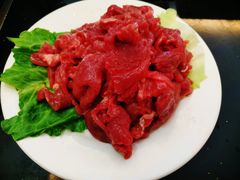 驴肉-小叫驴养生驴肉火锅(龙游店)