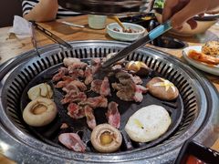 -梅梅家的烤肉店(槐北路店)