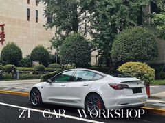 -TESLA 特斯拉(上海太古汇体验店)