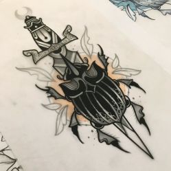 -记号刺青tattoo纹身工作室