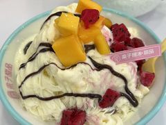 -梁子刨冰王&梁小糖(王顶堤店)