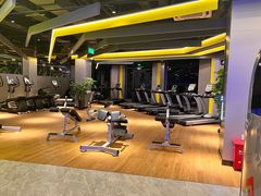 -贝菲特游泳健身(徐泾店)