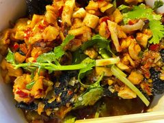 黑色经典臭豆腐-黑色经典臭豆腐·湖南特产(坡子街店)