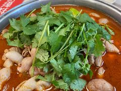 -彭记铁锅肥肠(东四总店)