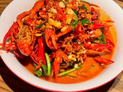 -爱碗亭·鲜炒湖南菜(壹城中心店)