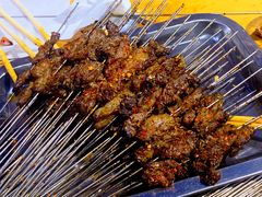 -清真·马峰烤肉(小学习北巷店)