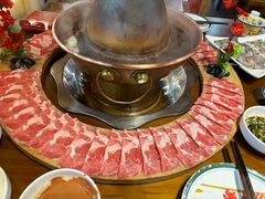 -津门老羊家·铜锅涮羊肉·烧烤(科技园店)