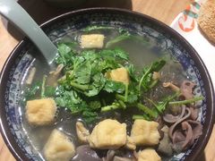 -老城南.鸭血粉丝汤(夫子庙店)