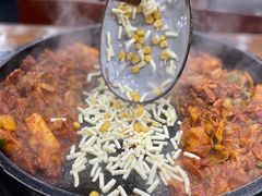 -高基五春川炒鸡排 韩国料理(威海总店)