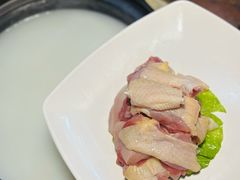 -大良毋米粥 · 粥底火锅(岭南天地店)