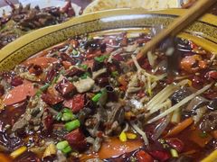 丘二毛血旺-老丘丘(较场口店)