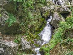 -夏霖九天银瀑风景区