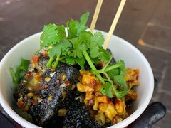 -黑色经典臭豆腐·湖南特产(坡子街店)