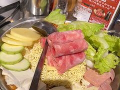 -哈哈碳都·牛肋条无限自助烤肉(台江万达店)