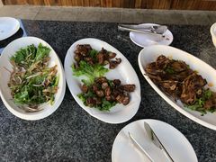 -静之湖湖畔餐厅