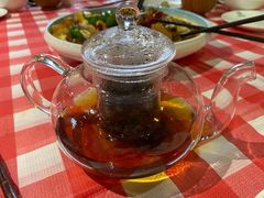 新疆红砖茶-西域阿里马新疆菜·清真(桂花路店)