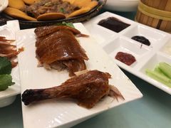 -正阳春烤鸭(华捷道店)