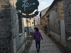 -花·fleur古董西餐厅(西城夜未央店)