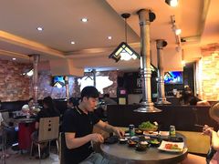 大堂-杀猪天·韩国烤肉(总店)
