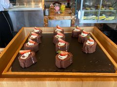 -万达瑞华酒店美食汇自助餐厅(楚河汉街店)