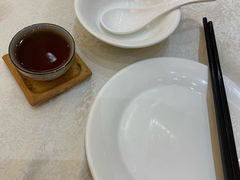 餐具摆设-骏丰酒楼(黄编店)
