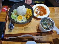 -海盗虾饭·剥好的小龙虾饭(上地辉煌店)