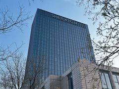 -新都绿城喜来登酒店大堂吧