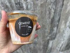 -CEMENT·coffee bar (凤凰创意园店)