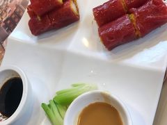 金沙红米肠-点都德(汇盈广场店)