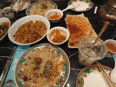 -巴依老爷新疆美食(清华东门店)