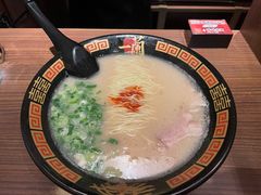 -一蘭拉面(铜锣湾店)