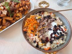 -龟兹KUCINA·新疆菜(前滩L+PLAZA店)