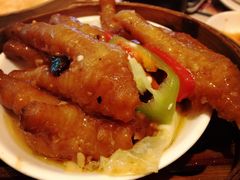 豉汁蒸凤爪-添好运点心专门店(百老汇店)
