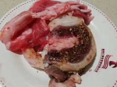 新疆腰片-鑫海汇海鲜烤肉自助(北国商城店)