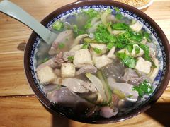 -老城南.鸭血粉丝汤(夫子庙店)