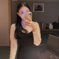 -INS羽毛接发·巴黎画染