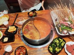 -乐山串串香老火锅(鼓楼店)