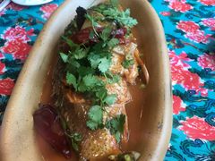 -老油饼酸菜汤(高铁和平店)