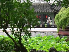 -上海醉白池公园