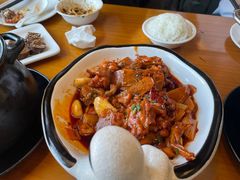 -莲餐厅·湖北菜·潜江小龙虾店(愚园路店)