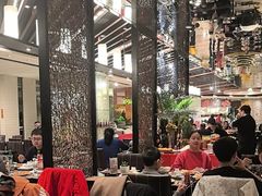 -索菲特酒店·海鲜自助 ·聚餐厅