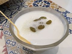 自制酸奶-阿拉丁新疆风味餐厅·清真(罗廊巷店)